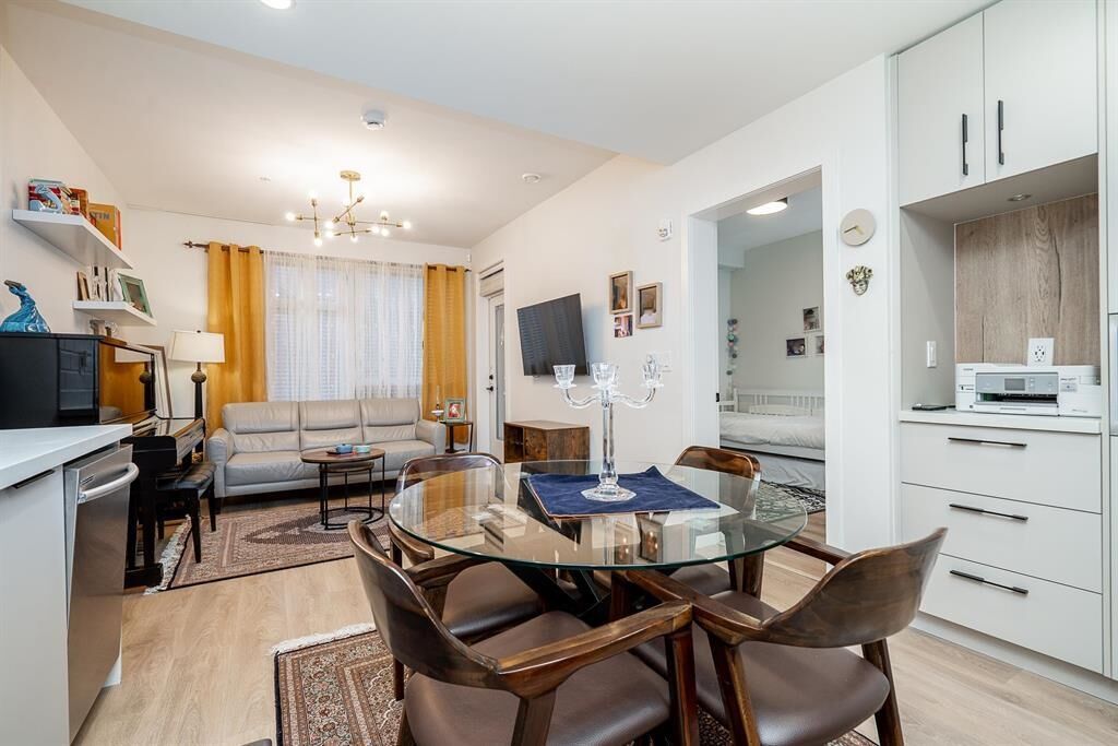 Property Photo: 3038 St. George Street 112 BC V3H 0L3