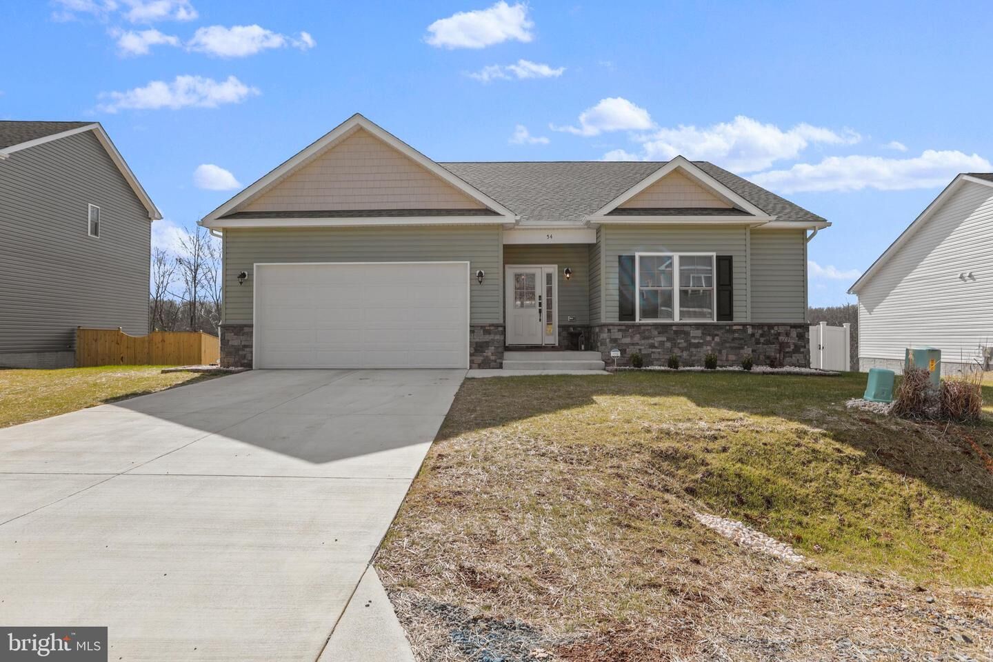 Property Photo: Lot 17 Larimar Lane WV 25428