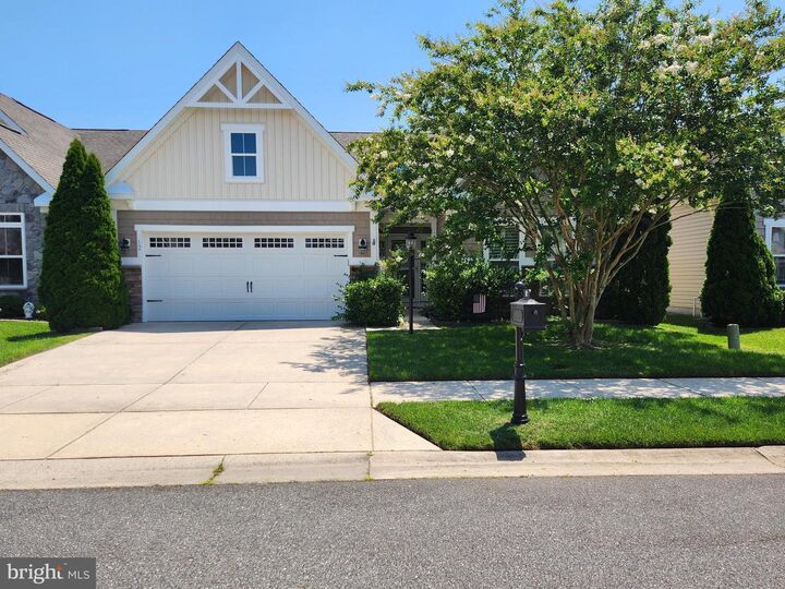 Property Photo:  12 Whistling Duck Drive  DE 19933 
