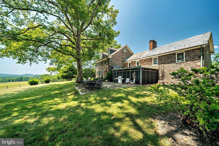 Property Photo:  60 Hunter Road  NJ 08530 