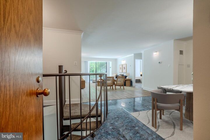 Property Photo: 1800 Old Meadow Road 218 VA 22102