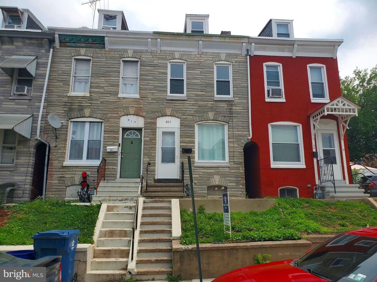 Property Photo: 813 Locust Street PA 19604