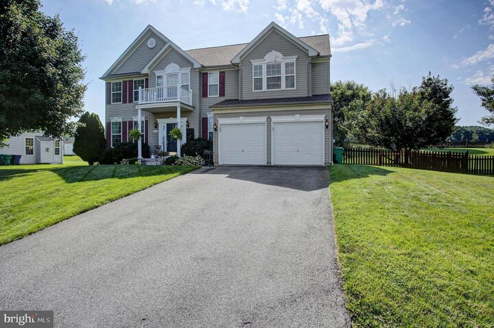 Property Photo: 2932 Constellation Drive PA 17202