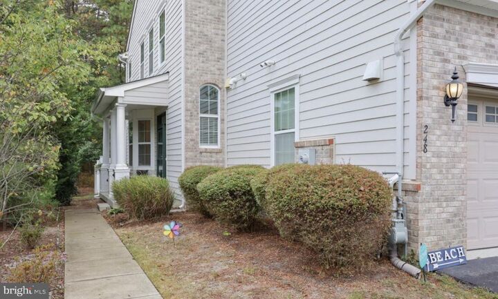 Property Photo: 248 Hawthorne Lane NJ 08005