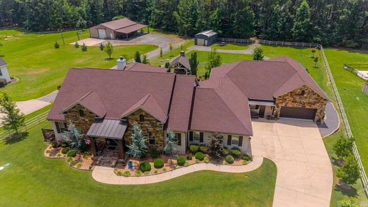 Property Photo: 10501 Barrett Road AR 72135