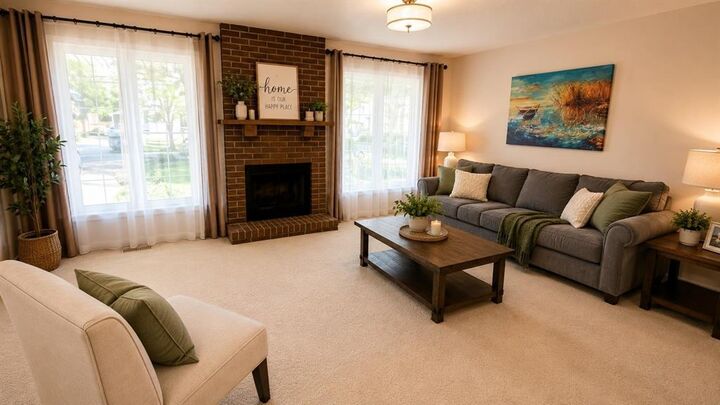 Property Photo: 110 Callum Crescent MB R2G 2C8