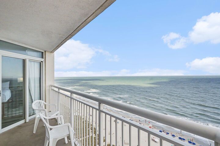 Property Photo:  2701 S Ocean Blvd. 1709  SC 29582 