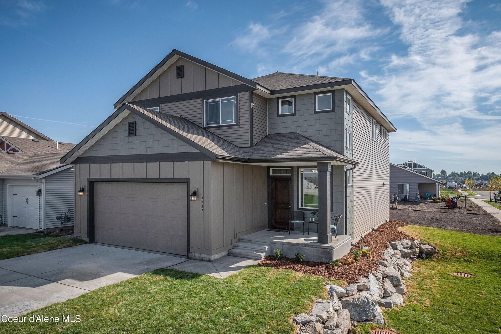 Property Photo:  8 N Drummond St  WA 99016 