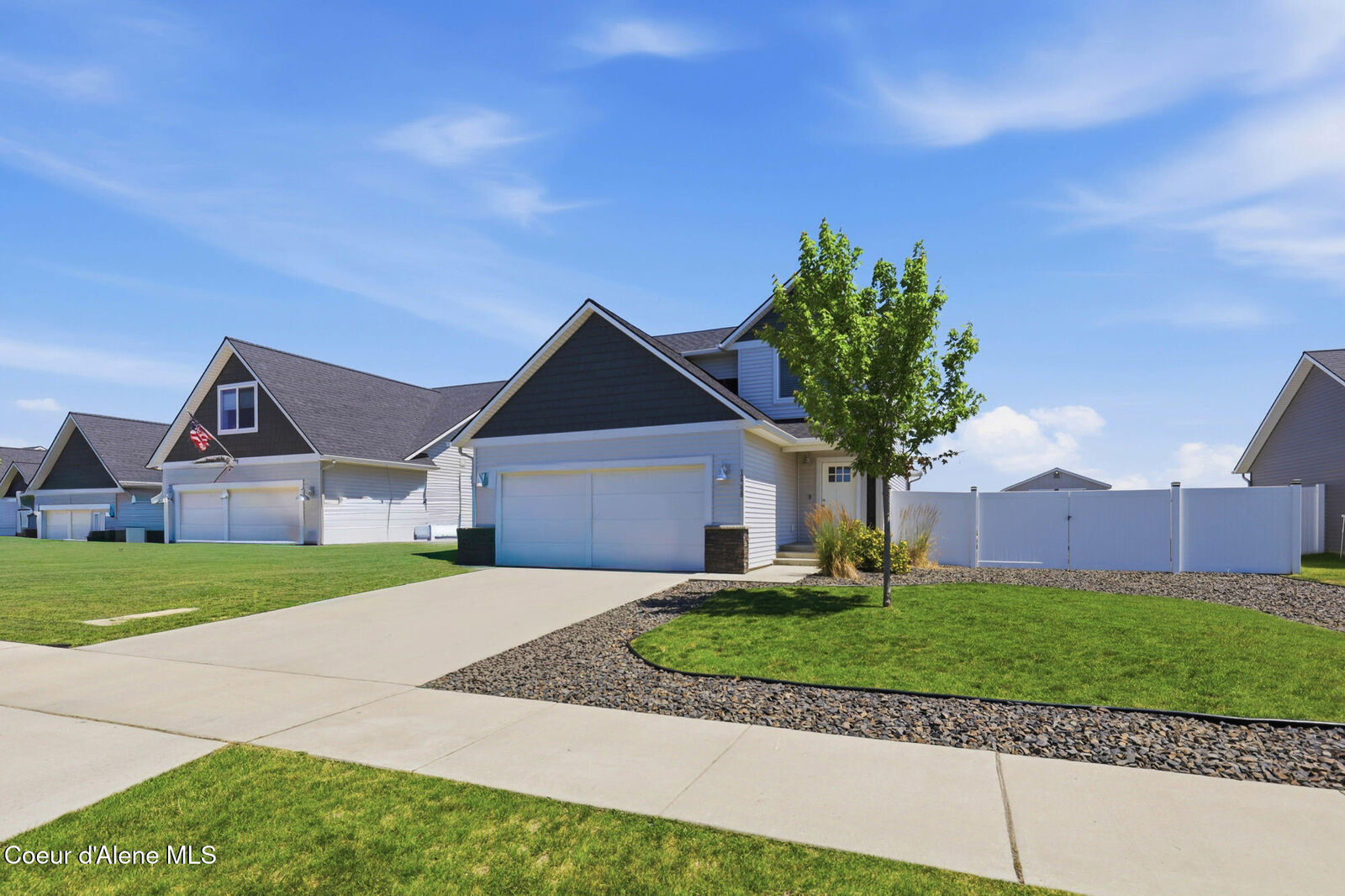 Property Photo:  12398 N Cavanaugh Dr  ID 83858 