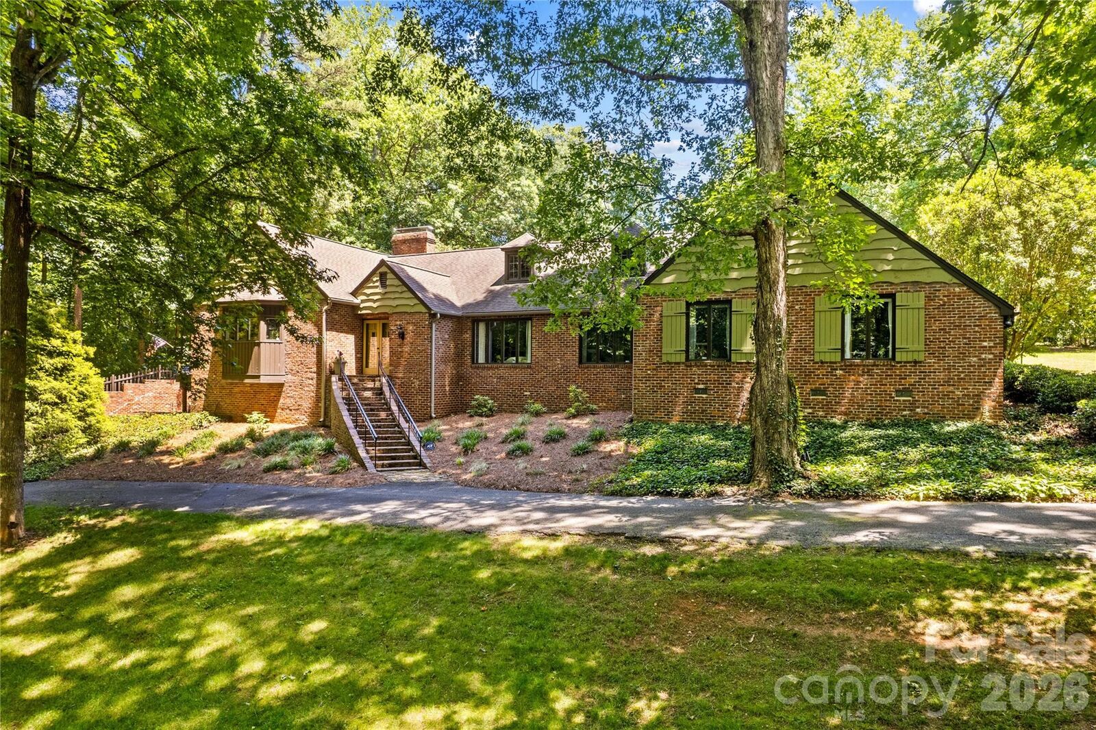 Property Photo:  203 Wickersham Drive  NC 28625 