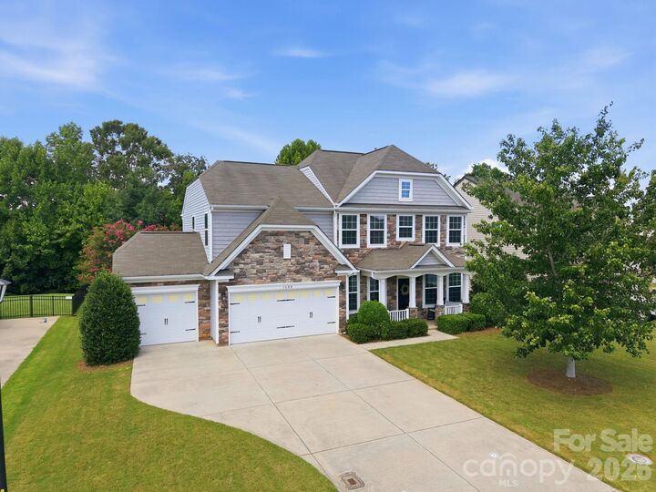 Property Photo: 1608 Palazzo Drive NC 28173