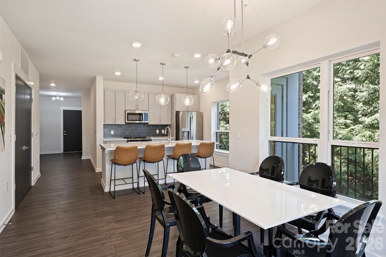Property Photo:  3630 N Davidson Street 2207  NC 28205 