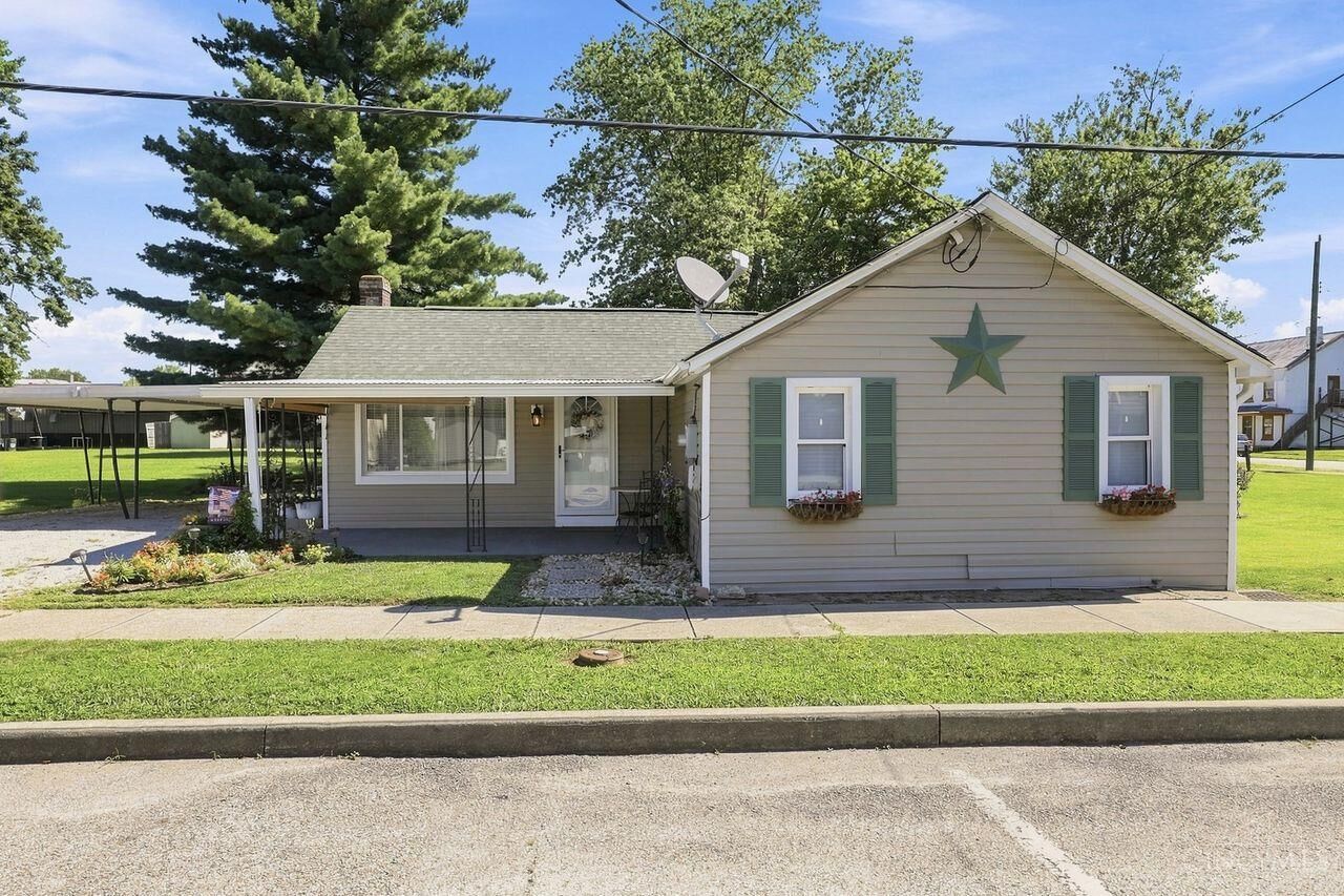 Property Photo:  310 Harrison Street  OH 45120 