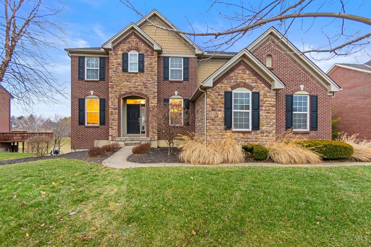 Property Photo: 3596 Riverside Drive OH 45040