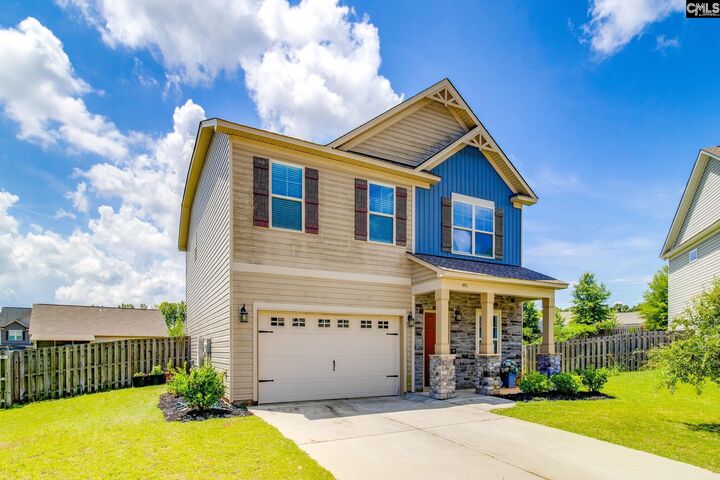 Property Photo: 441 N Cobia SC 29063
