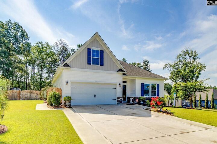 Property Photo:  106 Madison  SC 29020 