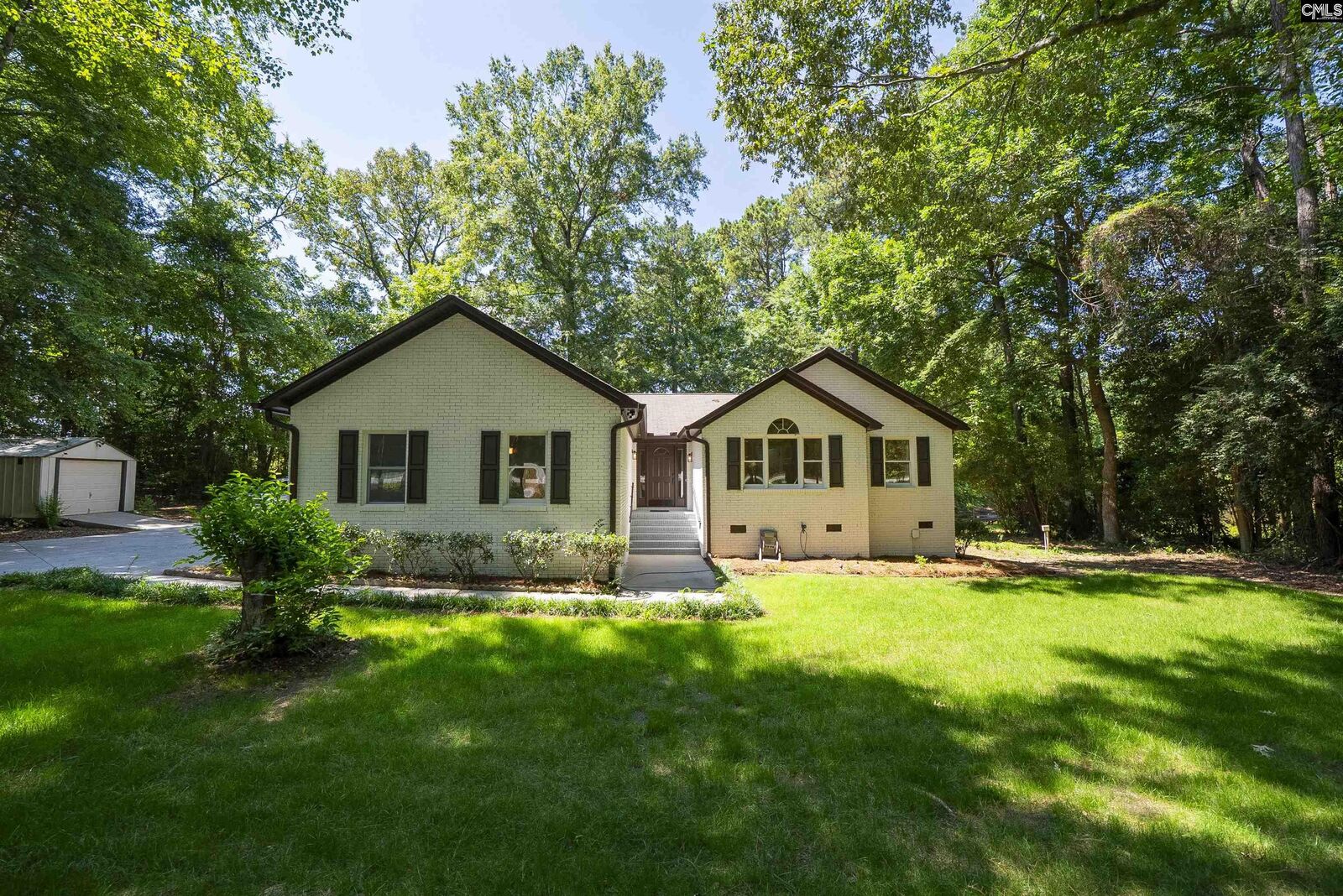 Property Photo: 324 Camp Ground SC 29203