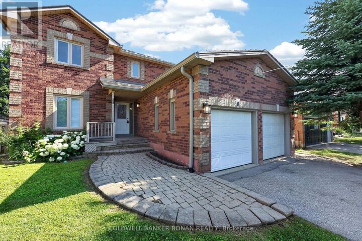 Property Photo: 8 McCullough Avenue ON L0G 1A0