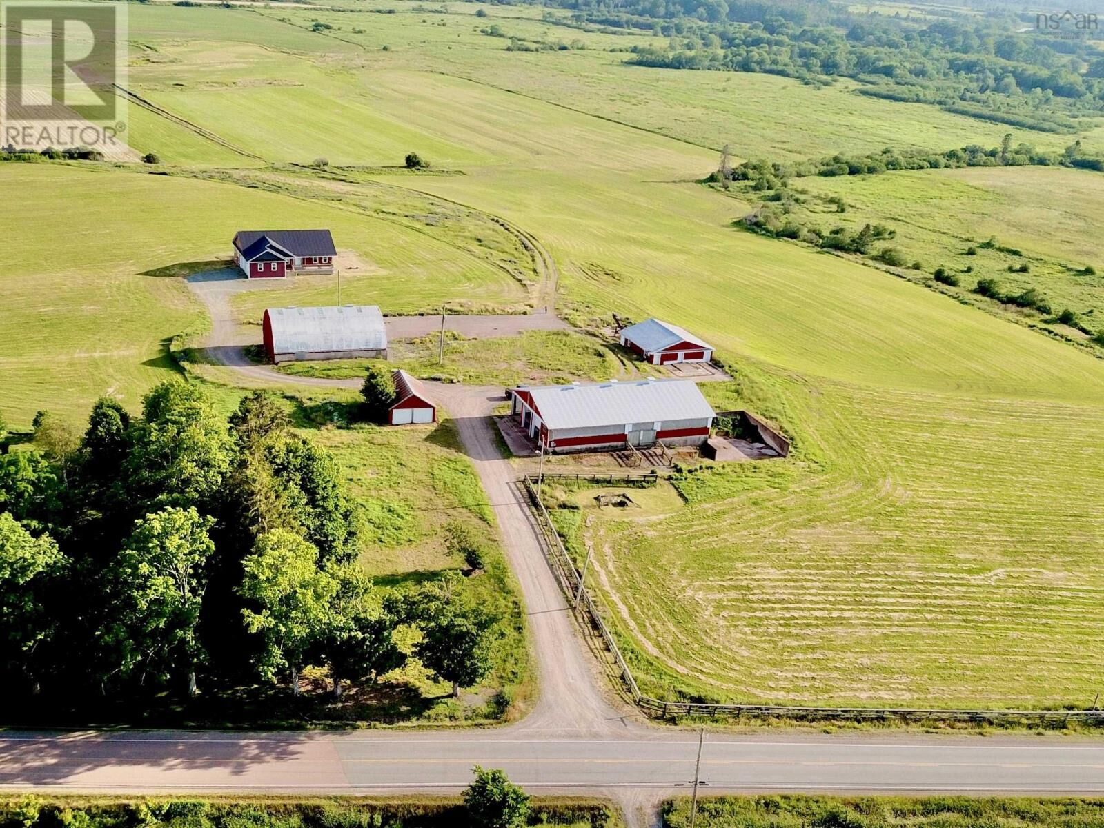 Photo de la propriété:  2192 Highway 289  NS B0N 1C0 