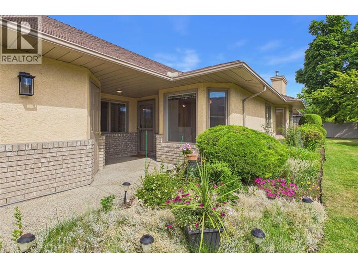 Property Photo: 860 Lanfranco Road 12 BC V1W 3W9