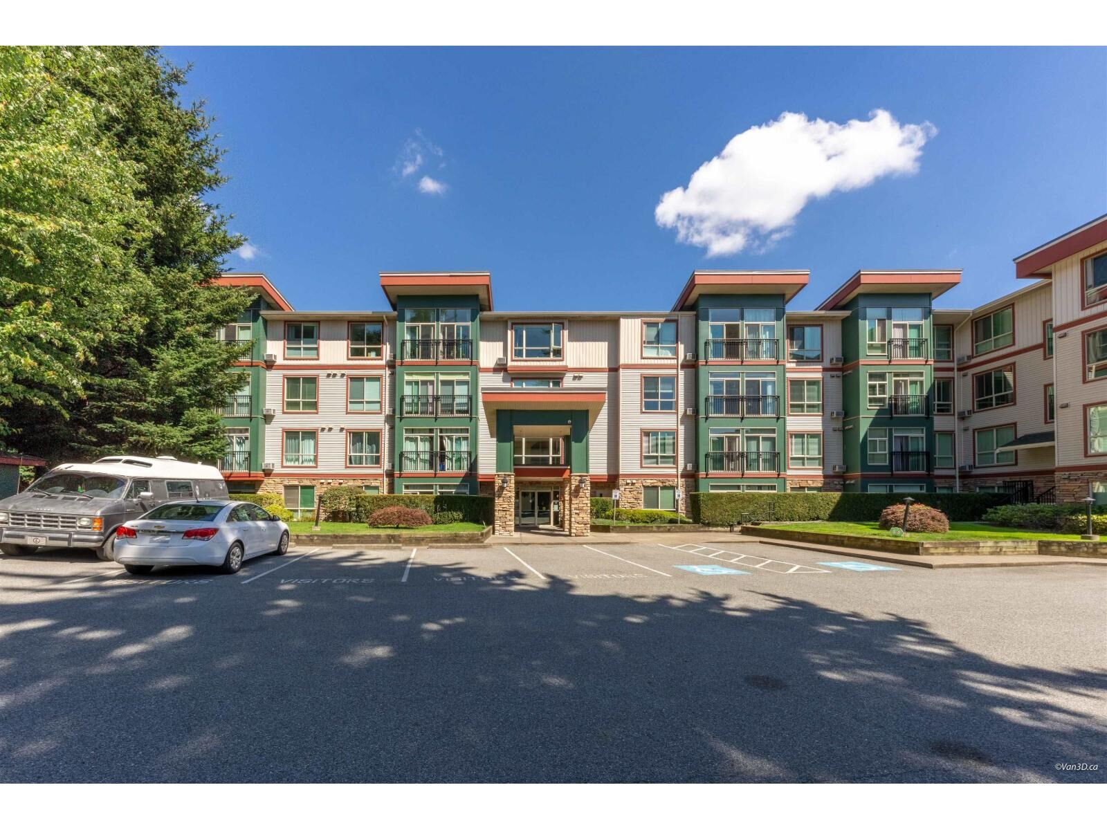 Photo de la propriété:  33485 South Fraser Way 207  BC V2S 8P9 