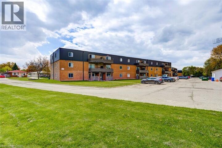 Property Photo:  390 Admiral Drive 307  ON N5V 3C2 