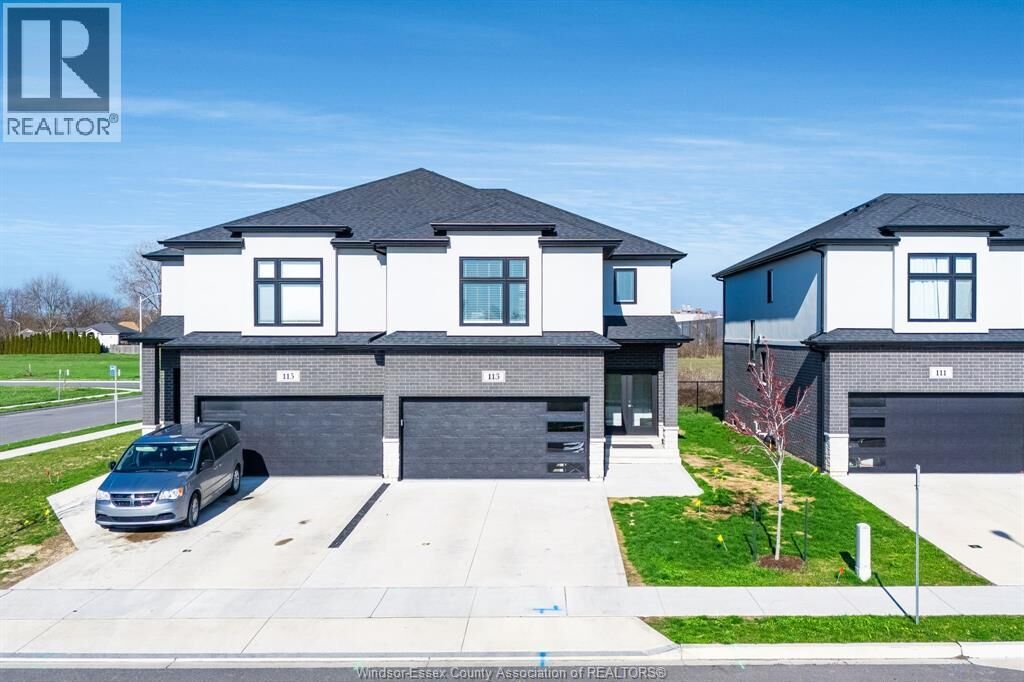 Property Photo: 113 Eagle Street ON N8H 0G5