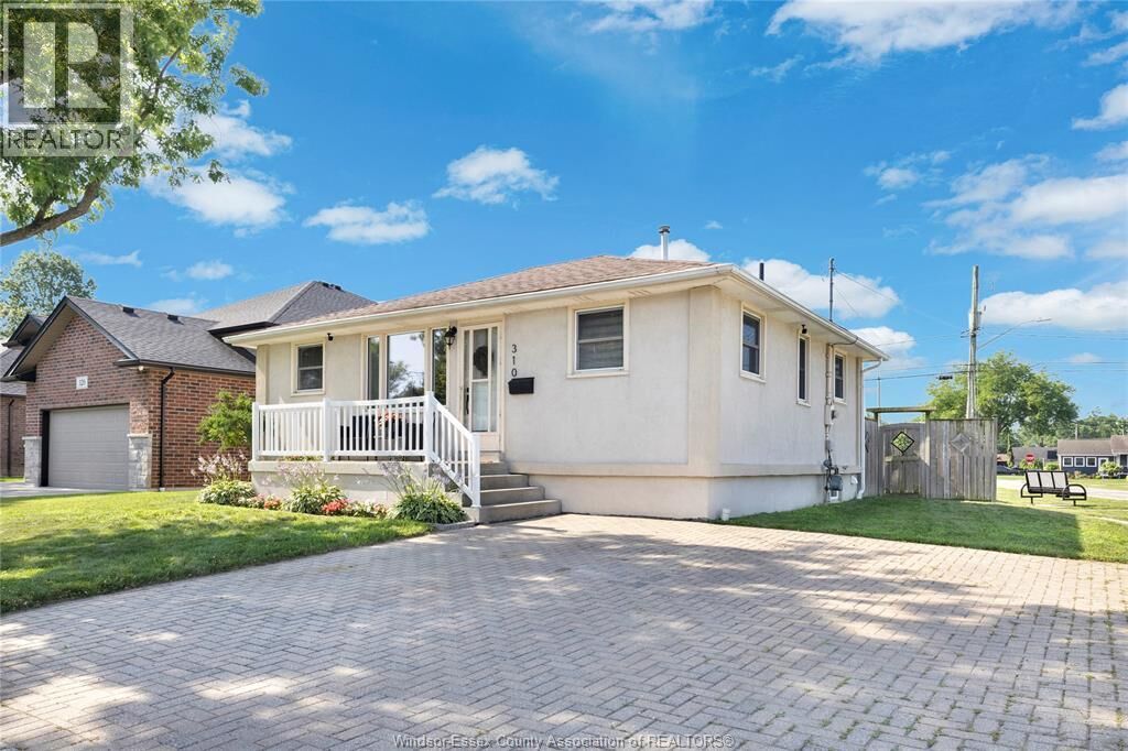 Property Photo: 310 Laurier Drive ON N9J 1L9