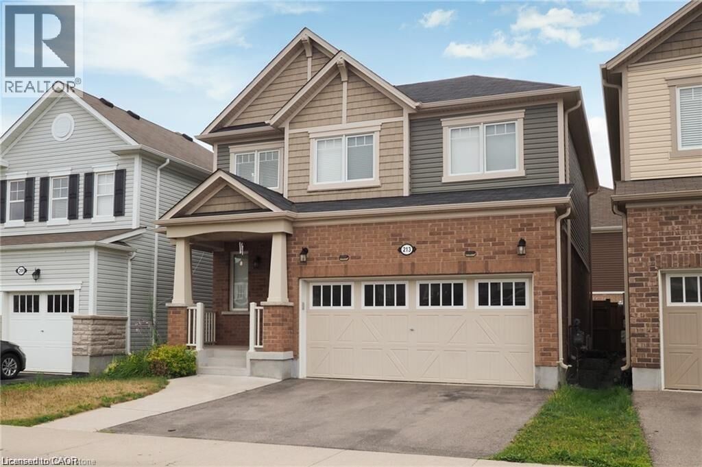 Property Photo: 213 Seabrook Drive ON N2R 0G2