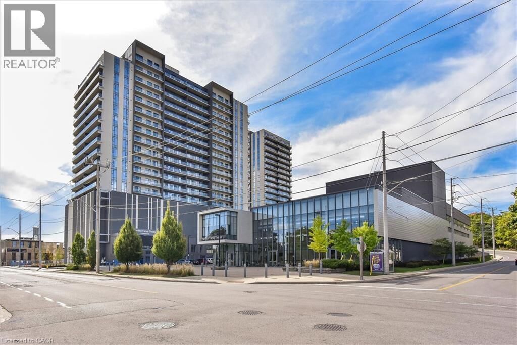 Property Photo: 50 South Grand Avenue South 1002 ON N1S 0C2