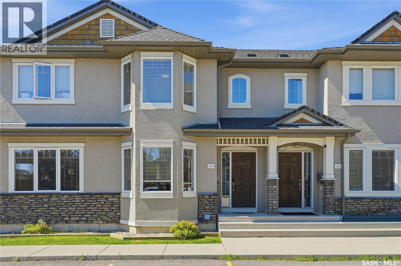 Property Photo: 163 135 Ashworth Crescent SK S7T 0N1