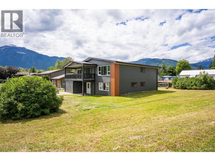Property Photo: 601 Barry Road BC V0E 2S0