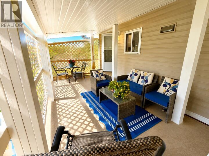 Property Photo:  370 Westland Road 21  BC V2J 6A7 