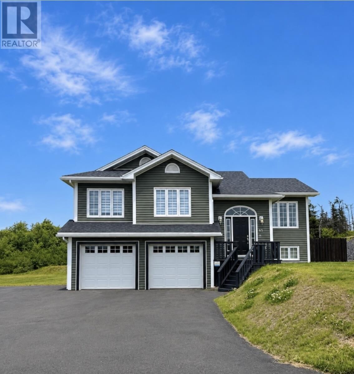 Property Photo: 65 Sunset Drive NL A5A 0A3