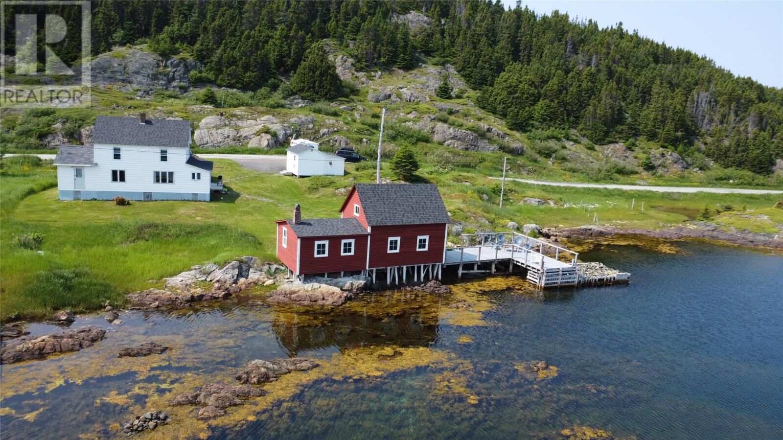 Property Photo: 18 Salt Harbour Road NL A0G 2R0
