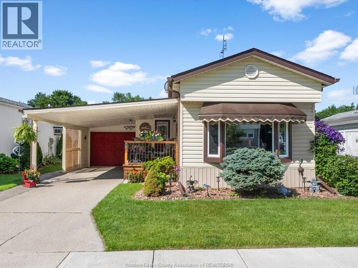 Property Photo: 338 Drew Drive ON N8M 3A2