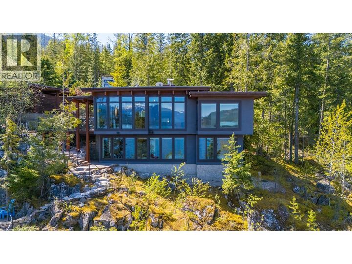 Property Photo: 285 Kootenay Lake Road BC V1L 0B6