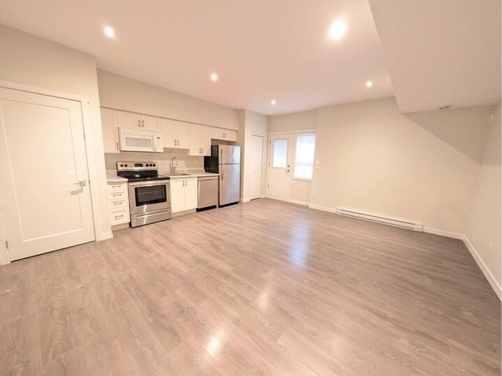Property Photo:  165xx 103A Ave Bsmt  BC V4N 6V4 