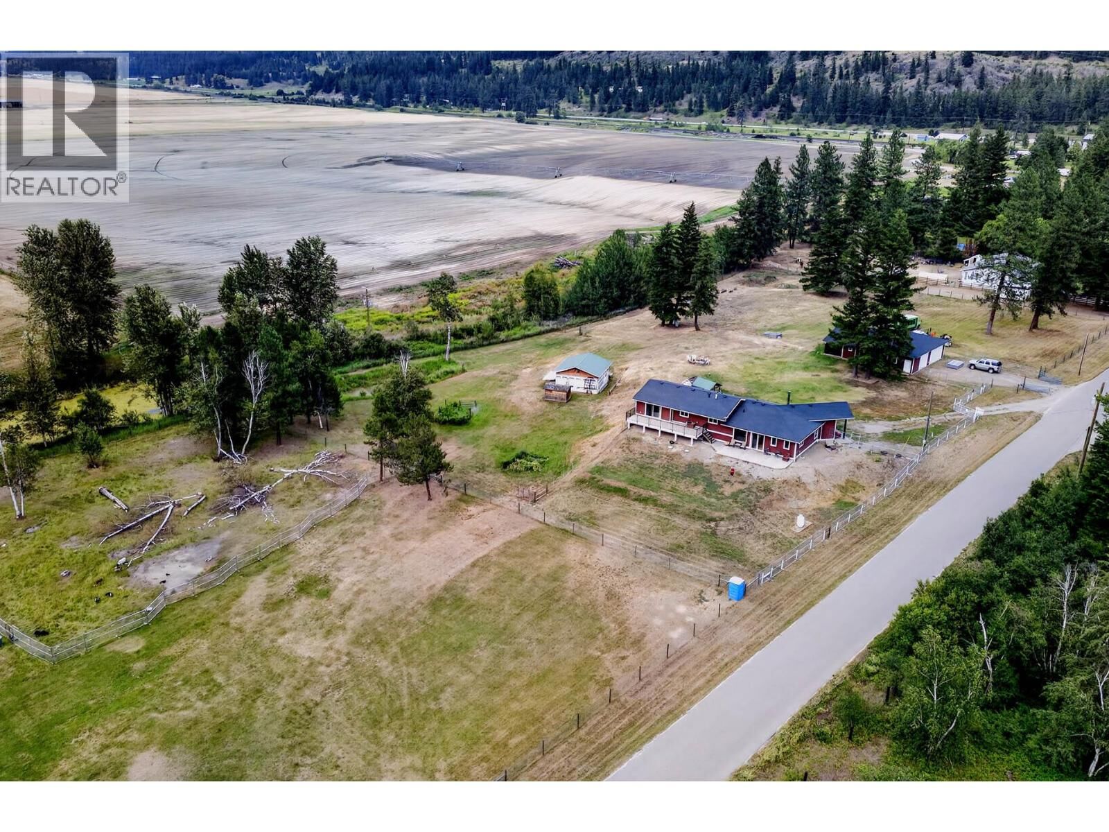 Property Photo: 215 McLure Ferry Road BC V0E 2H0