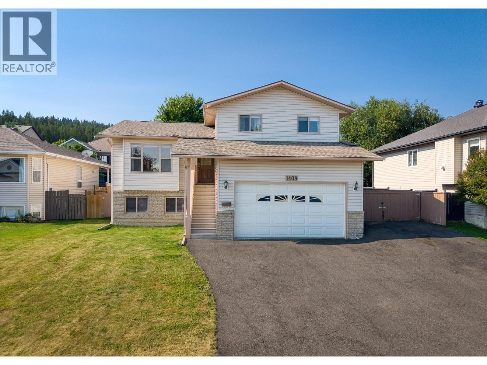 Property Photo: 1409 Southview Drive BC V1C 6S1