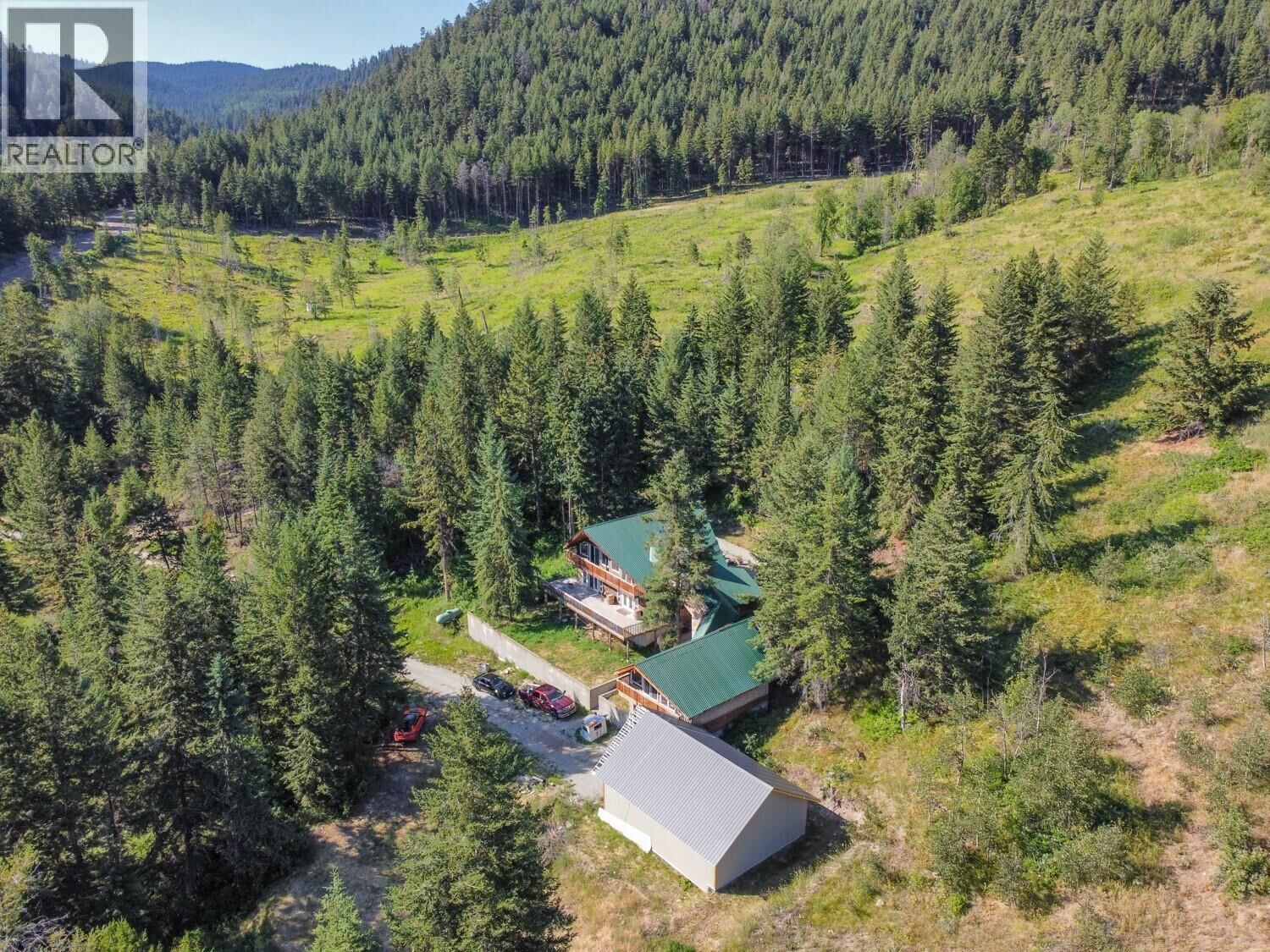 Property Photo: 842 Grand Oro Road BC V0H 1K0