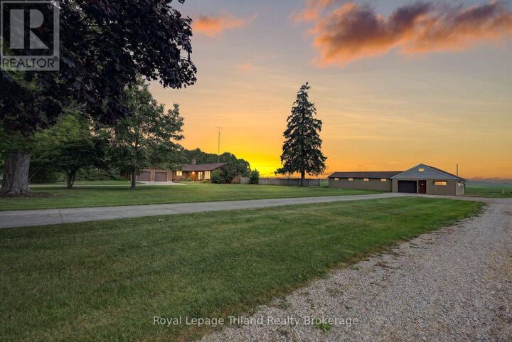 Property Photo: 5488 Cobble Hills Road ON N0M 2M0