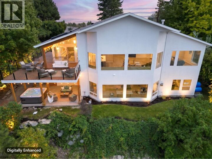 Property Photo: 5538 Lakeshore Road BC V1W 4J4