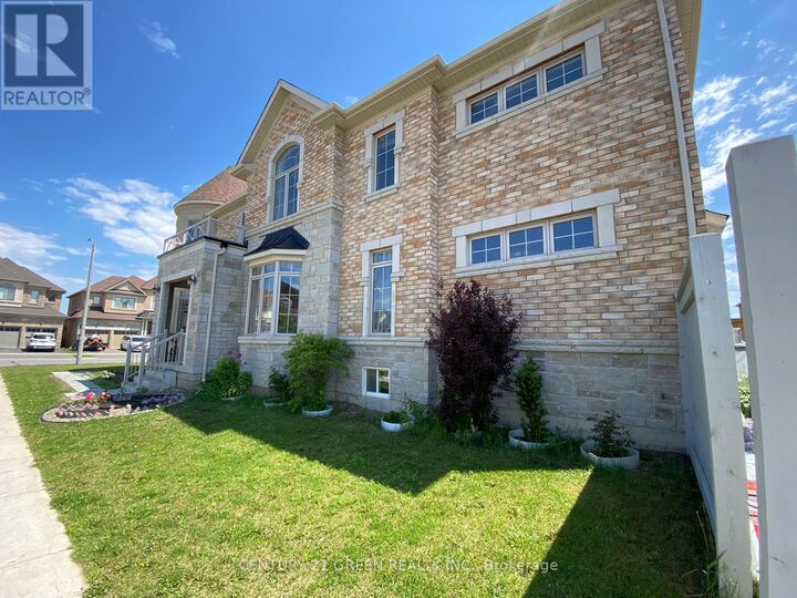 Property Photo: 21 Tupling Street ON L3Z 0W8