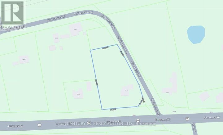 Property Photo: 1853 Governors Road ON L9H 5E3