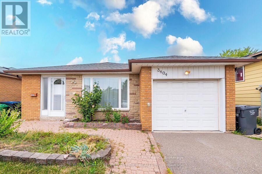 Property Photo: 3404 Monica Drive North ON L4T 3E7