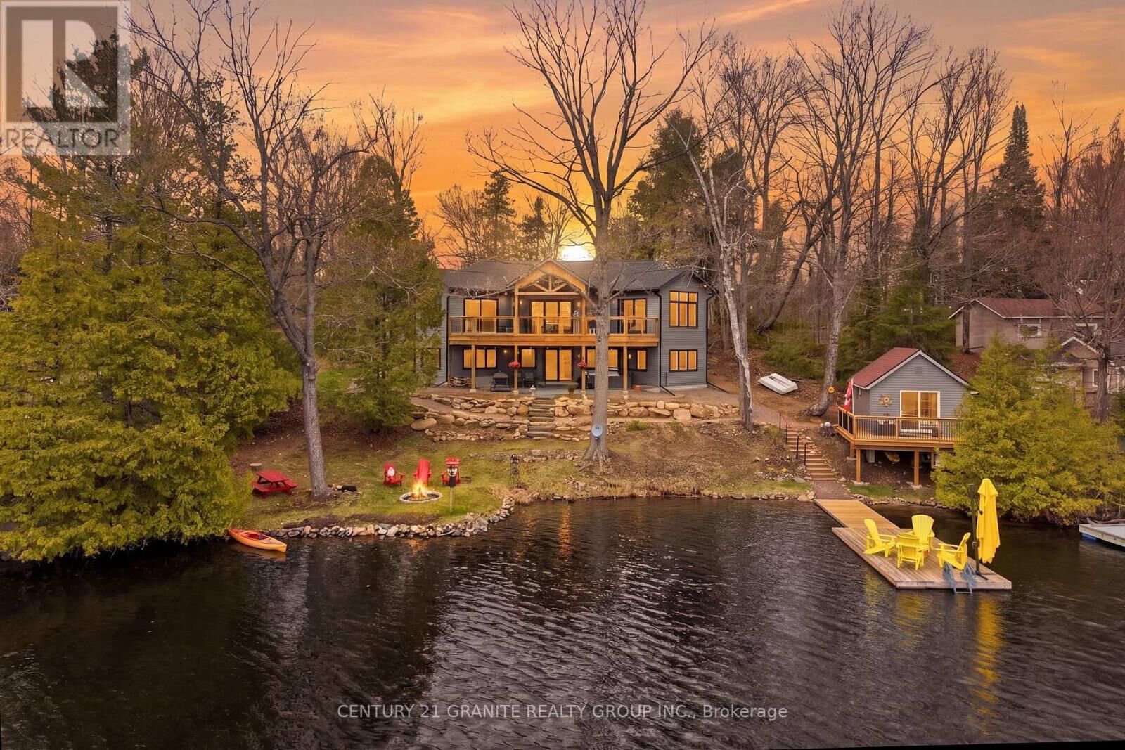 Property Photo: 1407 Abrams Road West ON K0L 1C0