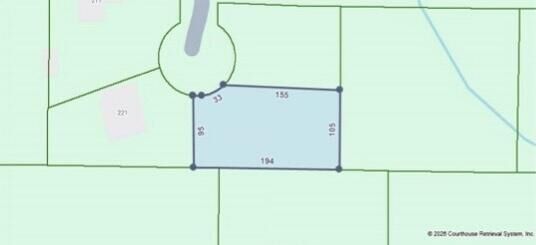 Property Photo: Lot 36 Hunter Drive FL 32539