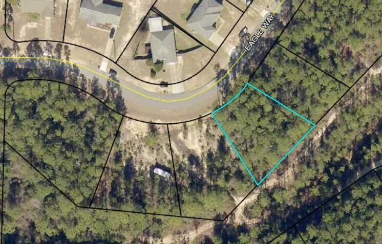 Property Photo: Lot 6 Eagle Way FL 32539