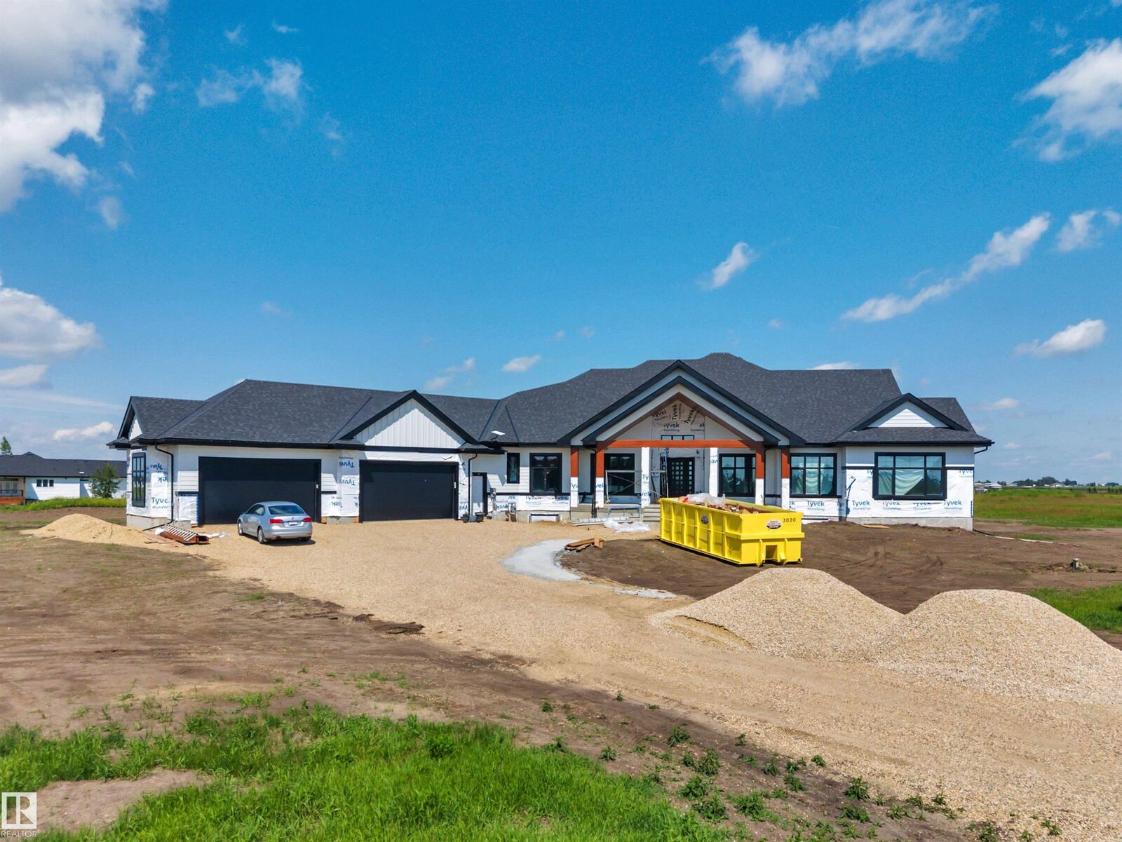 Property Photo: 49023 Rge Rd 250 20 AB T9E 2B9